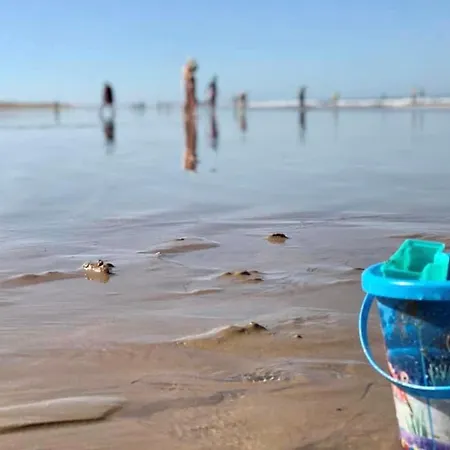 Hébergement de vacances Maison Avec Piscine Chauffée Et Tennis, Proche - 4 Pers., - Fr-1-231-324 Bretignolles-sur-Mer