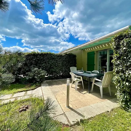 Maison Avec Piscine Chauffée Et Tennis, Proche - 4 Pers., - Fr-1-231-324 Bretignolles-sur-Mer