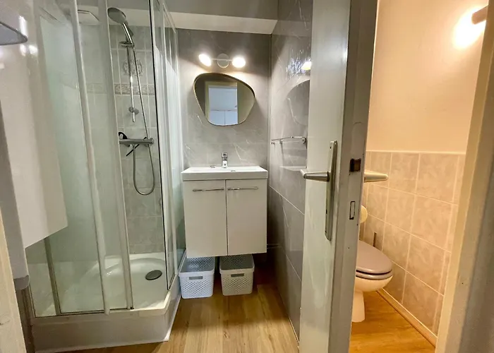 Maison Avec Piscine Chauffée Et Tennis, Proche - 4 Pers., - Fr-1-231-324 Bretignolles-sur-Mer