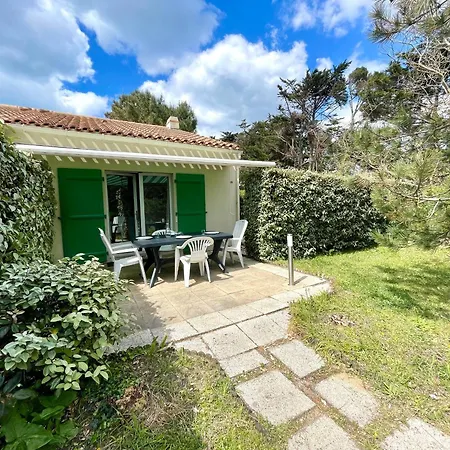 Maison Avec Piscine Chauffee Et Tennis, Proche - 4 Pers., - Fr-1-231-324